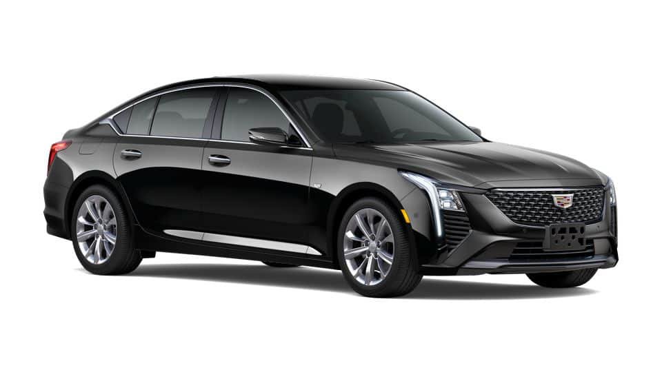 New 2026 Cadillac CT5 Premium Luxury RWD image 8