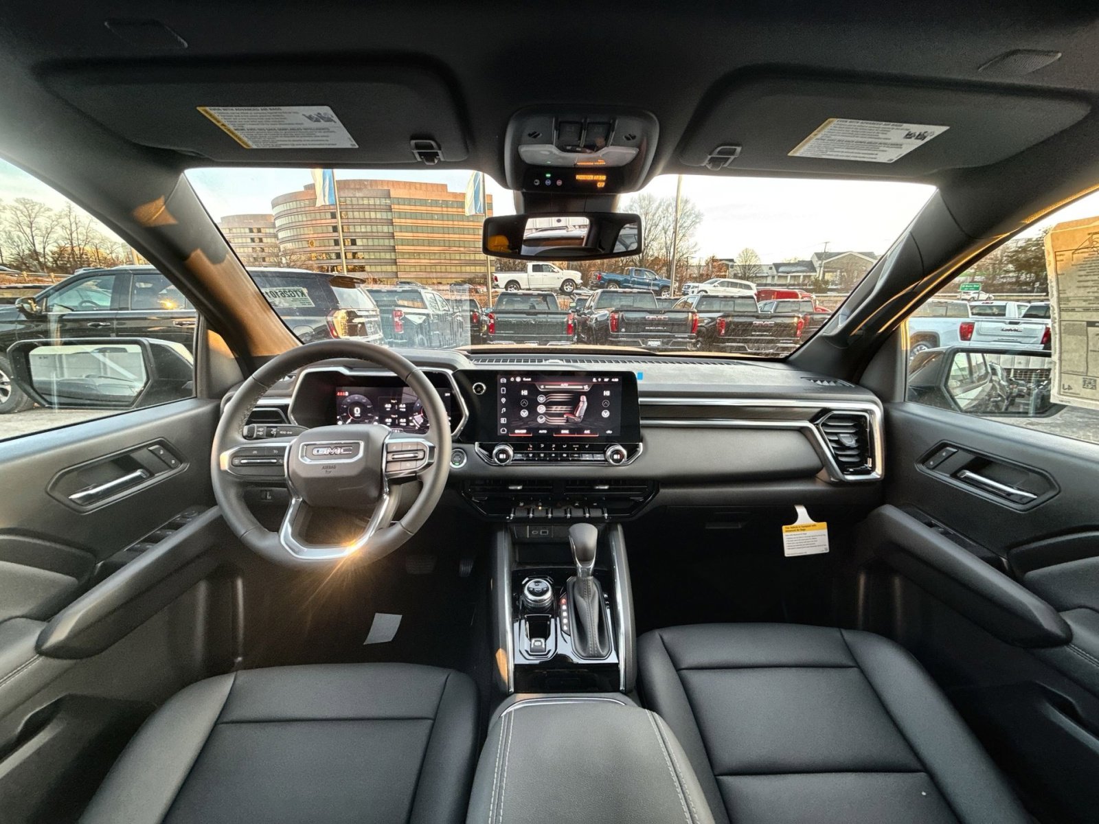 New 2026 GMC Canyon Elevation w/ Convenience Package image 23