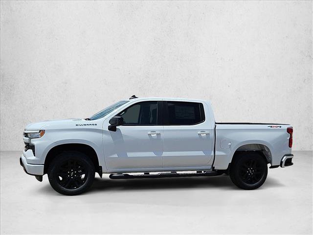 New 2026 Chevrolet Silverado 1500 RST w/ RST Select Package AWD/4WD image 5
