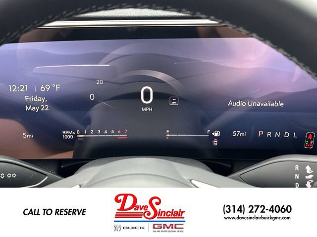 New 2026 Buick Enclave Sport Touring FWD image 15