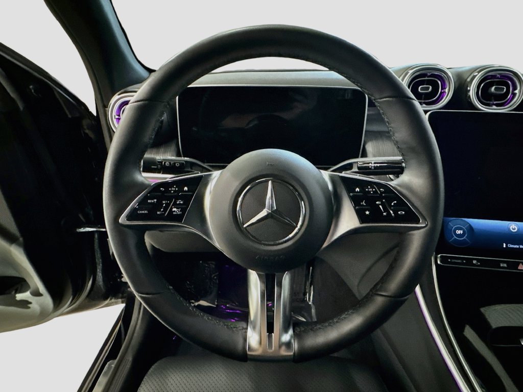 Certified 2026 Mercedes-Benz GLC 300 4MATIC image 11