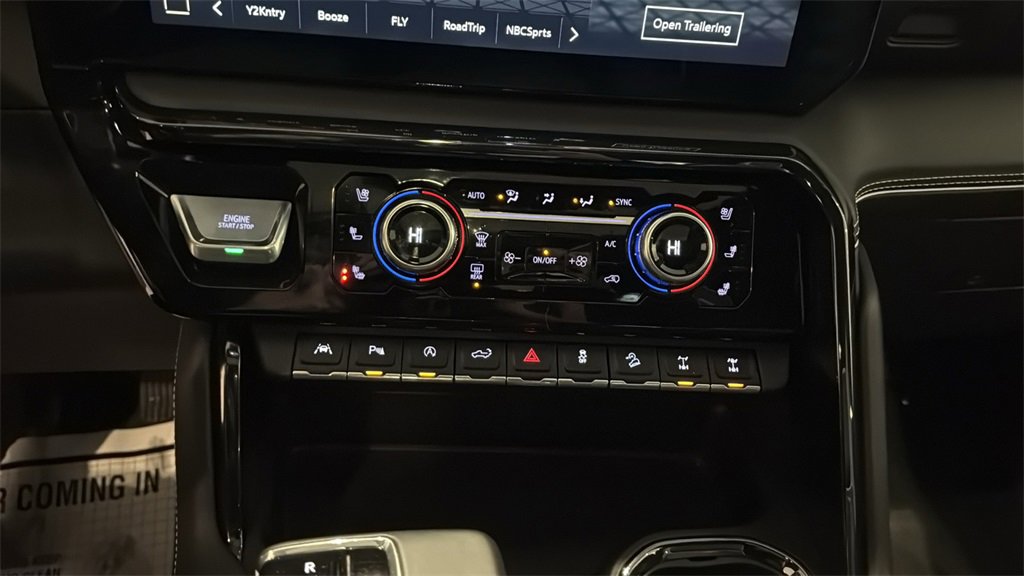 Used 2024 GMC Sierra 1500 AT4X image 28