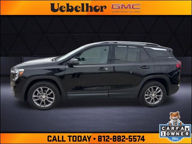 Used 2024 GMC Terrain SLT AWD/4WD image 8