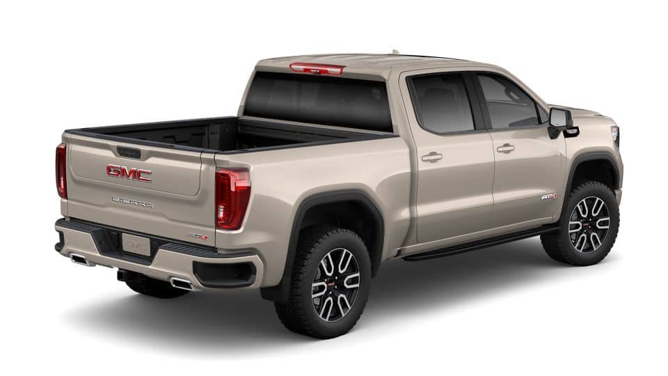 New 2026 GMC Sierra 1500 AT4 w/ AT4 Premium Package AWD/4WD image 5