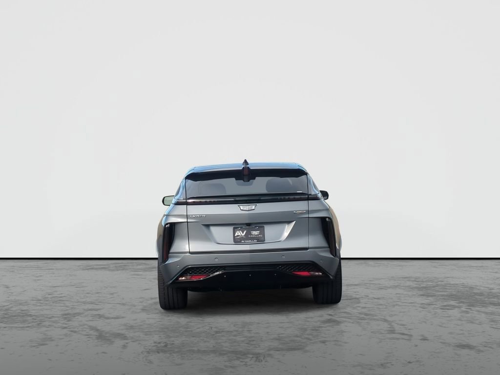 New 2026 Cadillac Lyriq V image 7