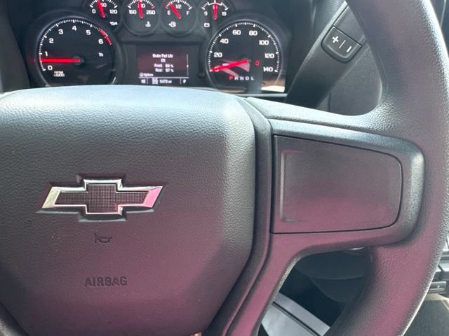 Used 2026 Chevrolet Silverado 2500 Custom w/ Custom Value Package AWD/4WD image 20