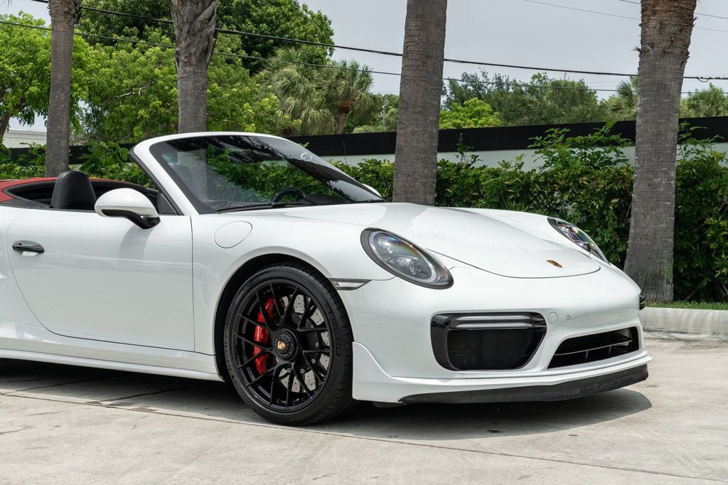 Used 2019 Porsche 911 Turbo S AWD/4WD image 12
