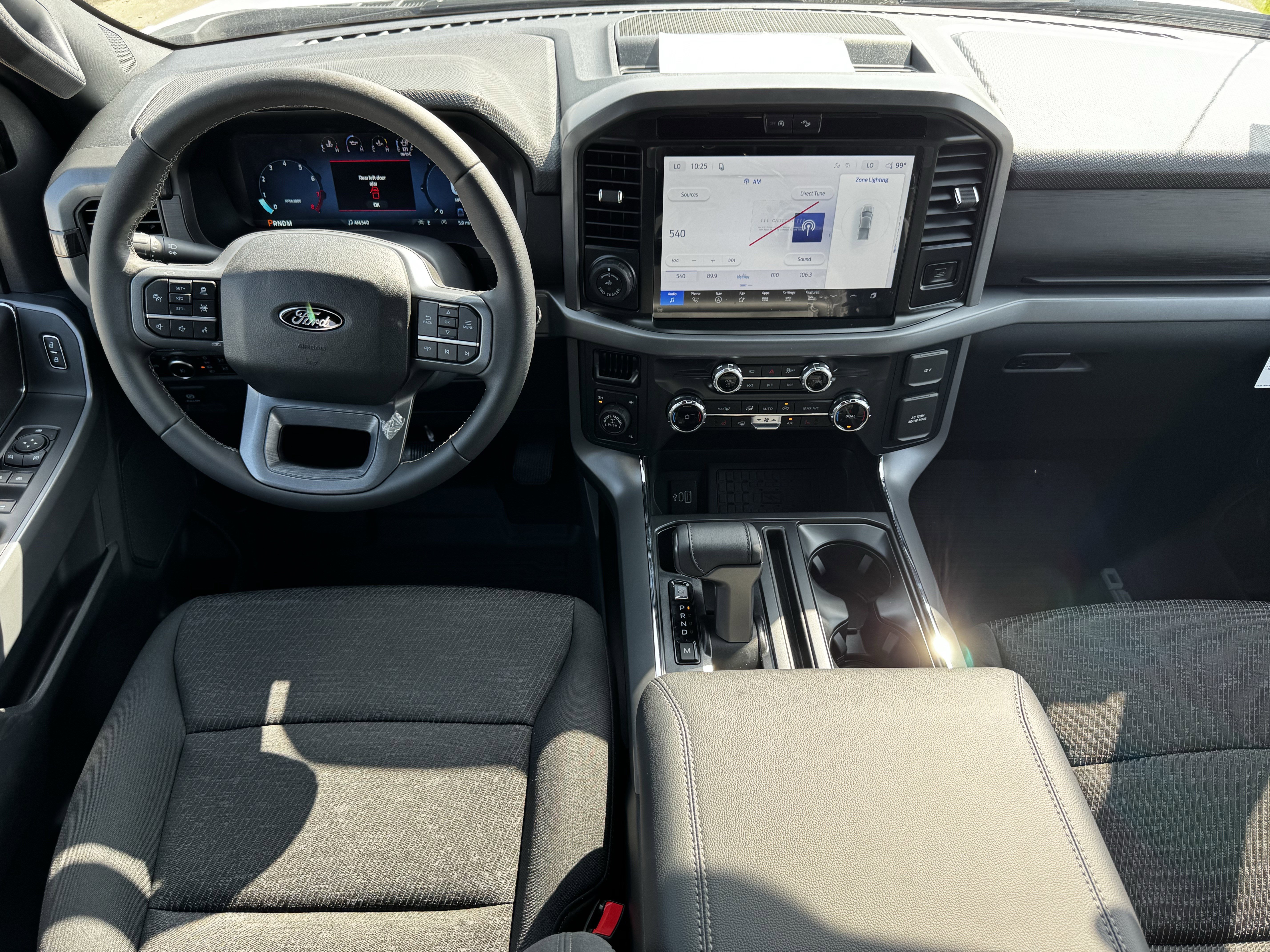 New 2026 Ford F150 XLT w/ Equipment Group 302A MID AWD/4WD image 13