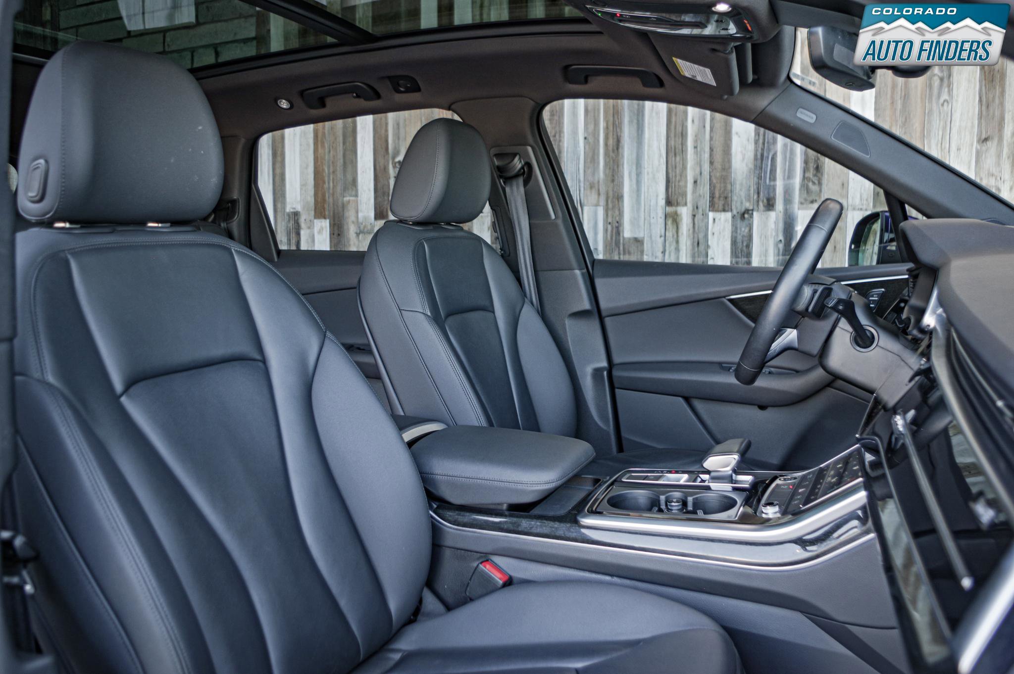 Used 2021 Audi Q7 2.0T Premium Plus w/ Premium Plus Package image 22