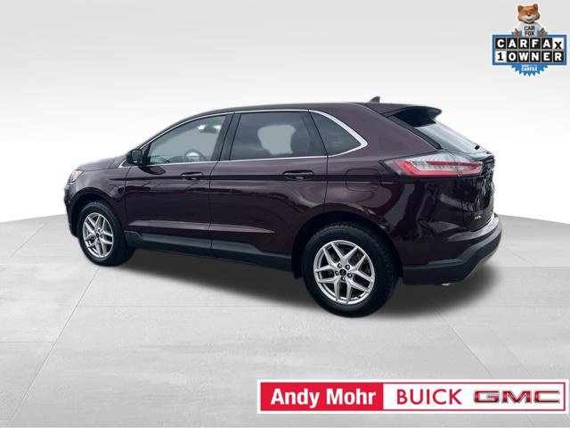 Used 2023 Ford Edge SEL w/ Convenience Package AWD/4WD image 11