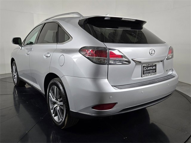 Used 2015 Lexus RX 350 AWD image 4