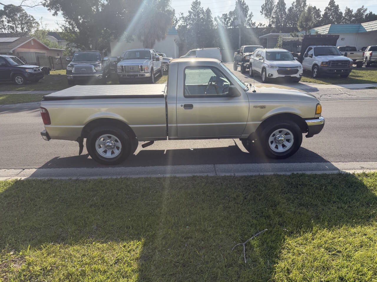 Used 2002 Ford Ranger XLT RWD image 8