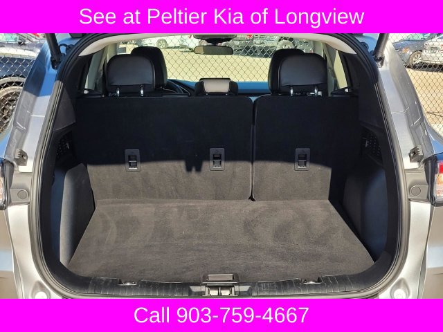 Used 2022 Ford Escape SEL FWD image 9