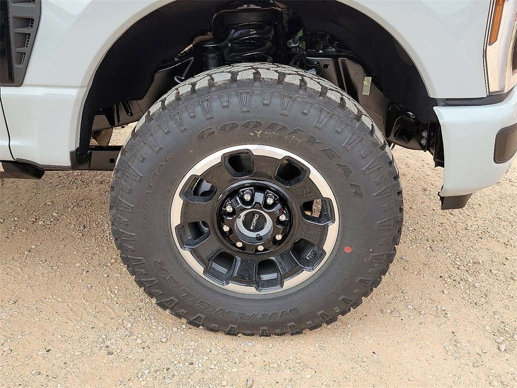New 2026 Ford F250 Lariat image 14