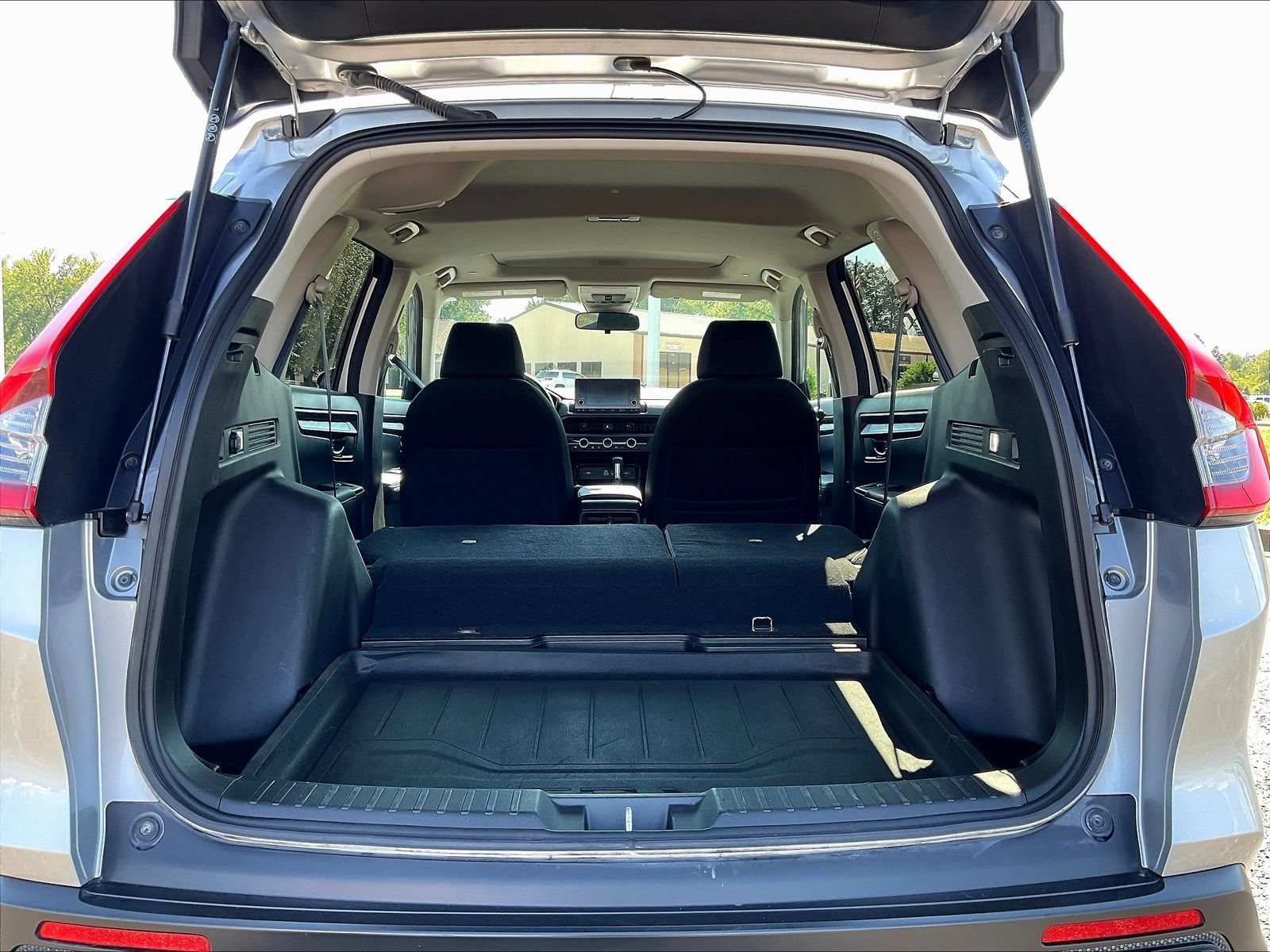 Certified 2024 Honda CR-V EX image 16