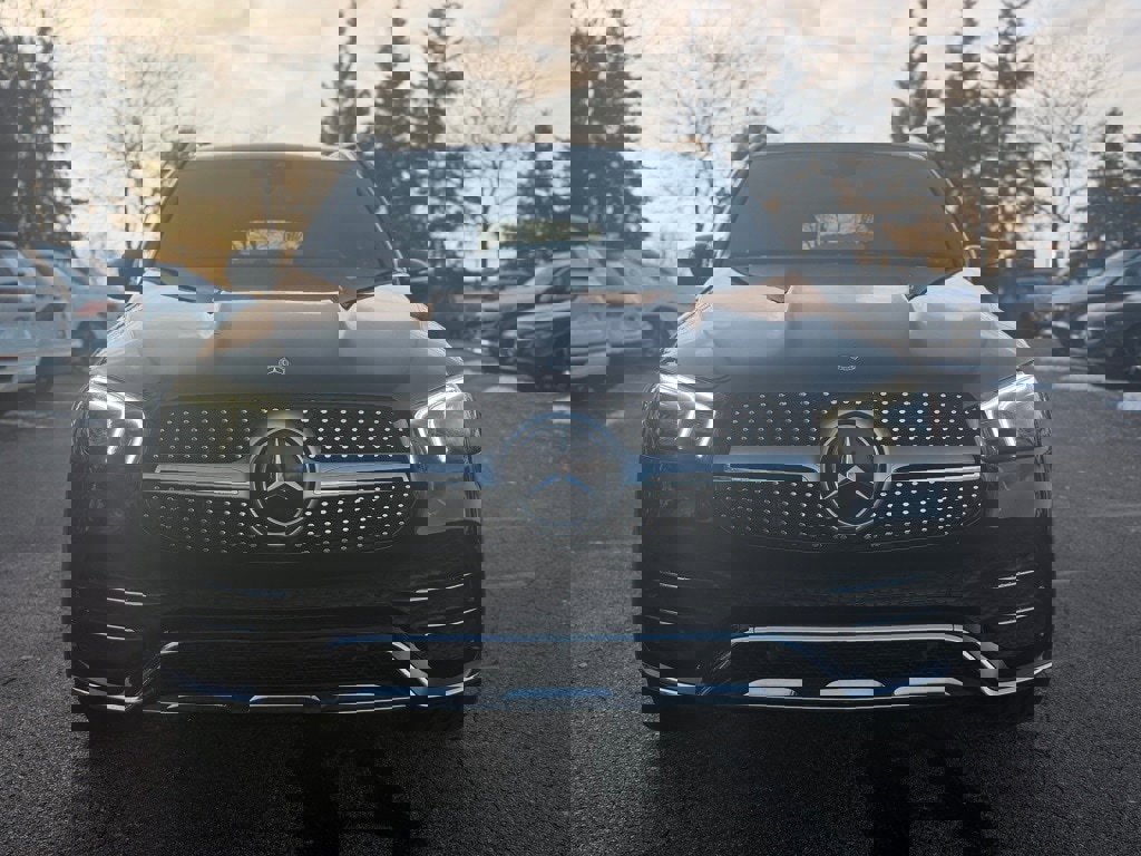 Certified 2020 Mercedes-Benz GLE 350 4MATIC image 2