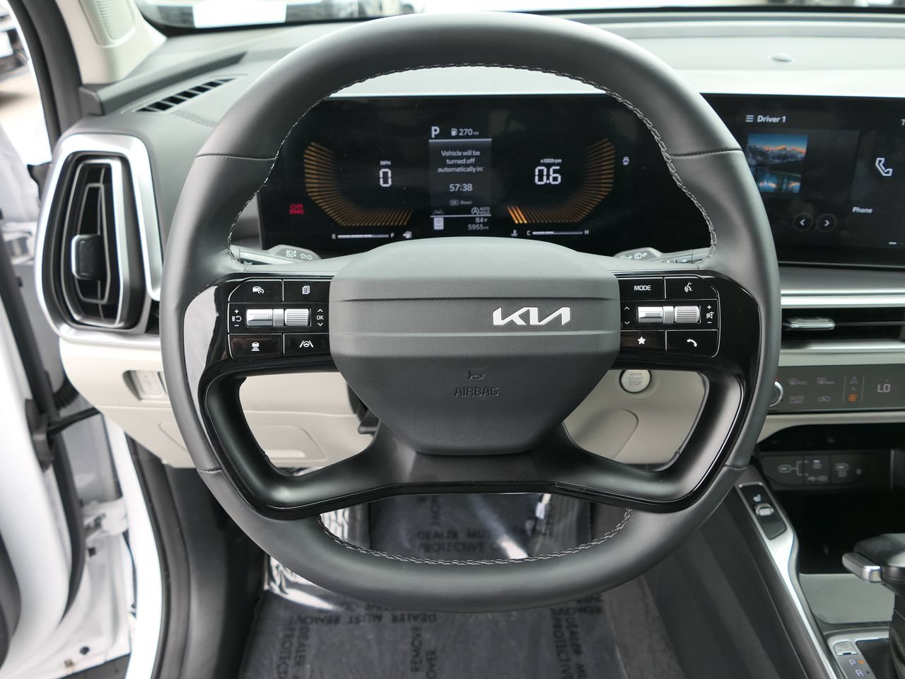 Certified 2026 Kia Sorento S FWD image 18