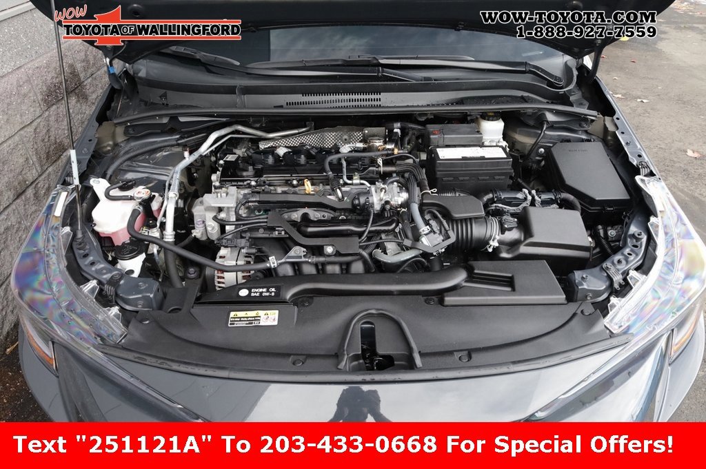Certified 2025 Toyota Corolla LE image 11