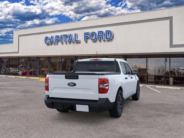 New 2026 Ford Maverick XLT w/ XLT Luxury Package AWD/4WD image 8