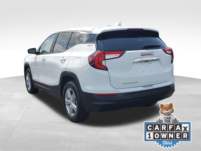Certified 2023 GMC Terrain SLE FWD image 3