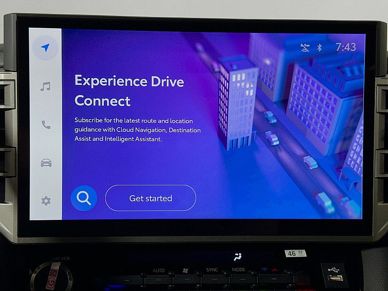 New 2026 Toyota Tundra Limited image 13