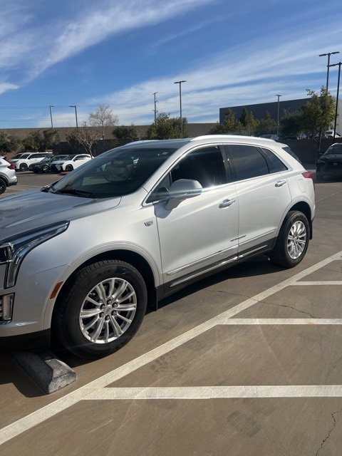 Used 2019 Cadillac XT5 Base