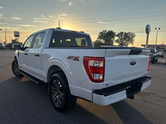 Used 2023 Ford F150 XL w/ STX Appearance Package RWD image 24