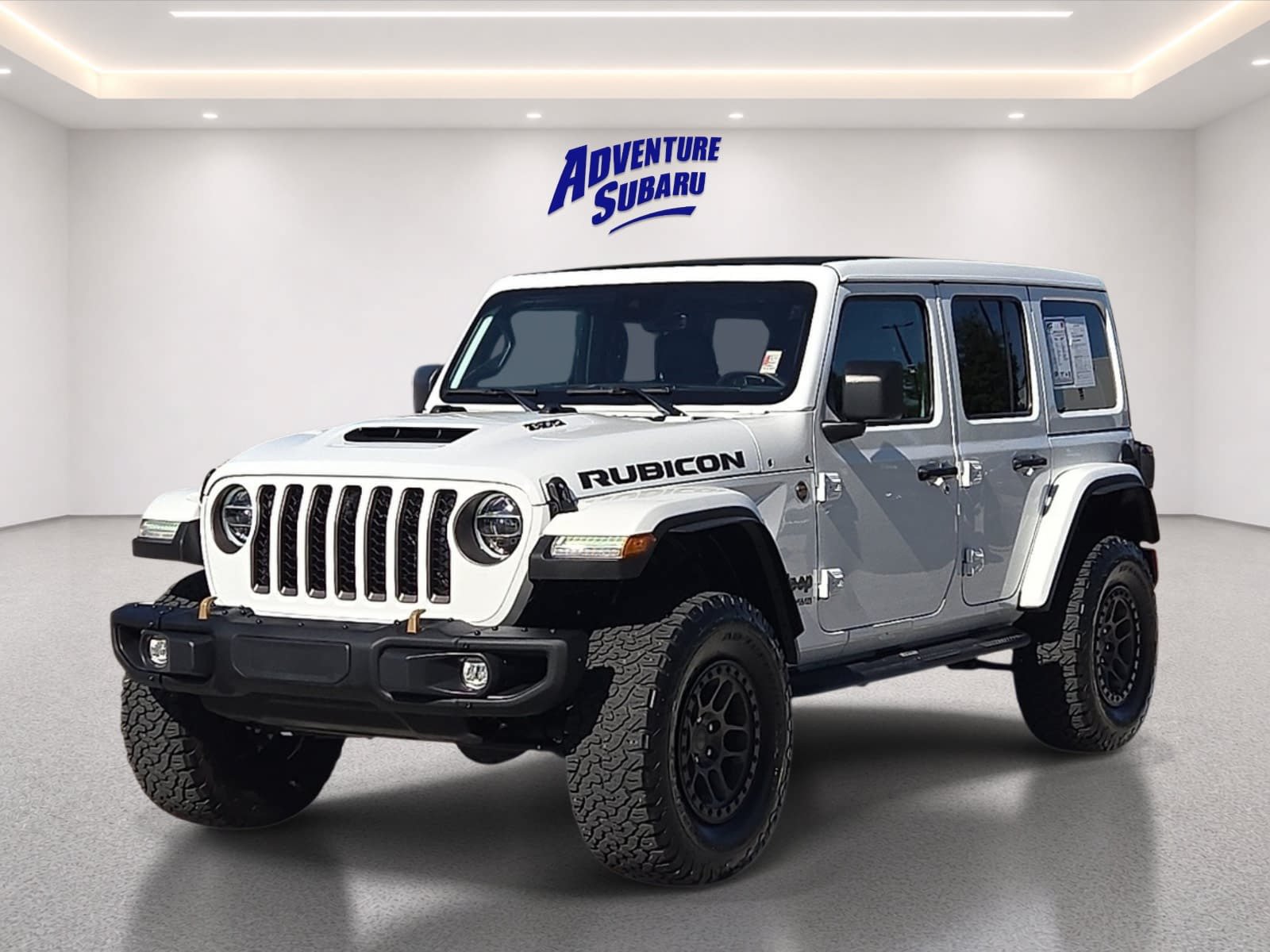 Used 2022 Jeep Wrangler Unlimited Rubicon w/ Xtreme Recon 35" Tire Package AWD/4WD image 2