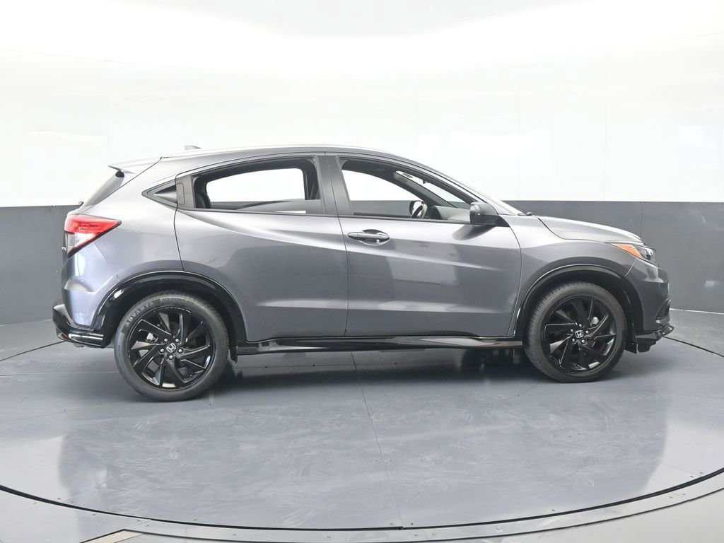 Used 2021 Honda HR-V Sport image 7