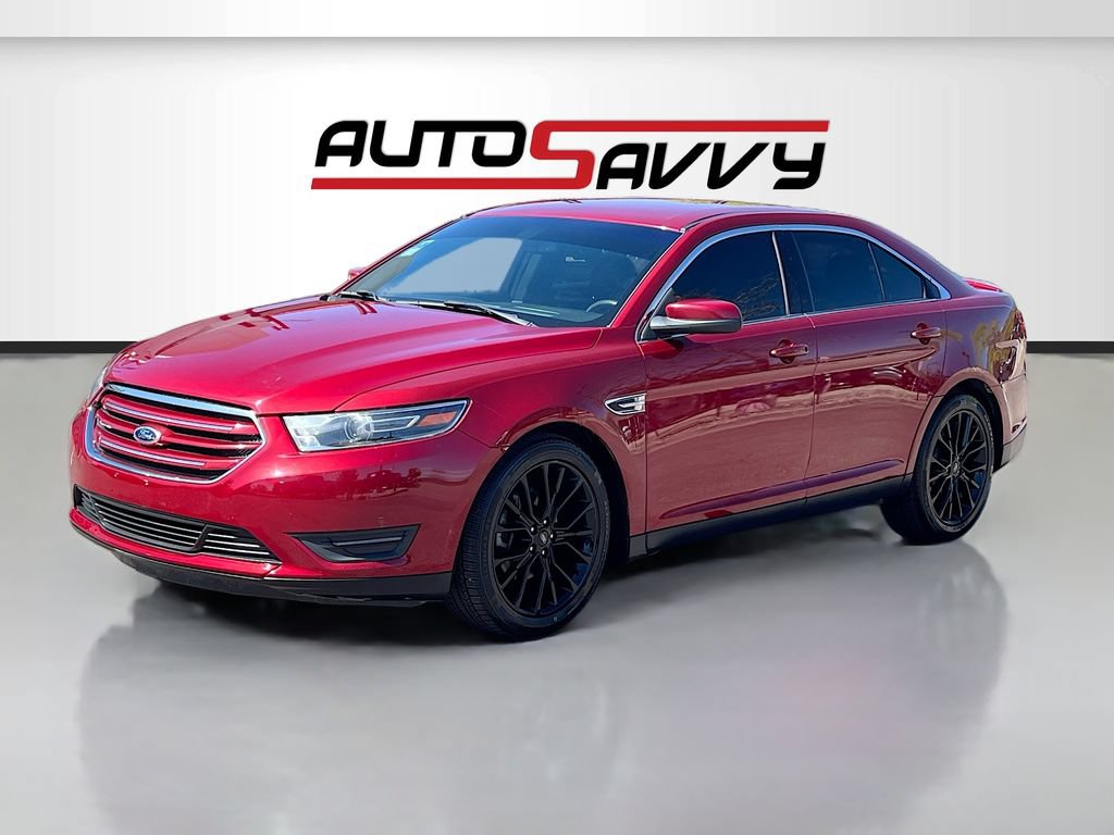 Used 2018 Ford Taurus SEL w/ Equipment Group 201A AWD/4WD image 3