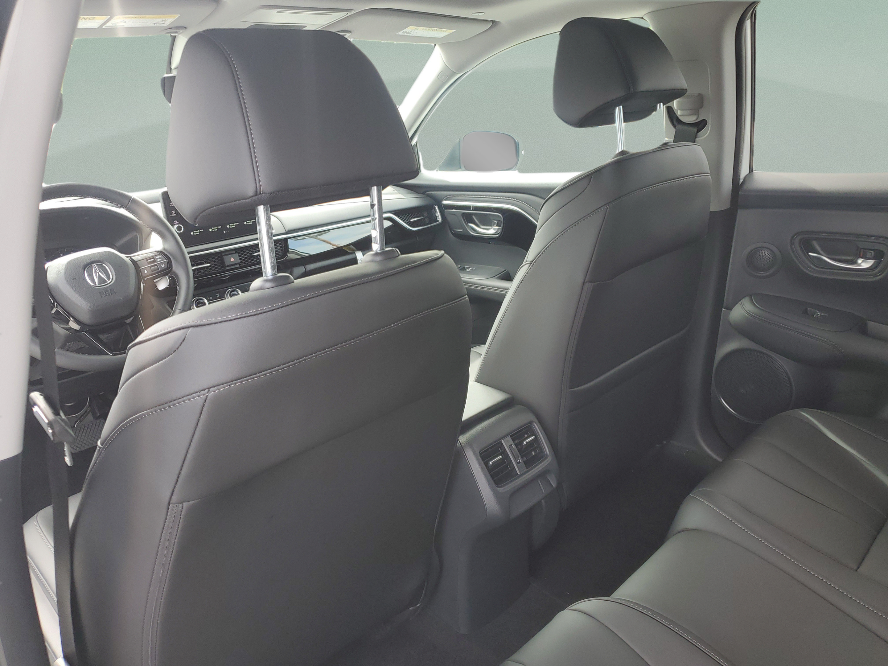 New 2026 Acura ADX FWD image 10