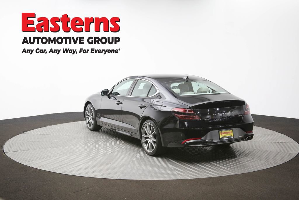 Used 2023 Genesis G70 2.0T AWD/4WD image 65