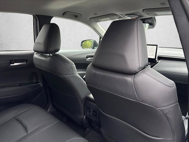 Certified 2026 Toyota Corolla Cross XLE FWD image 22