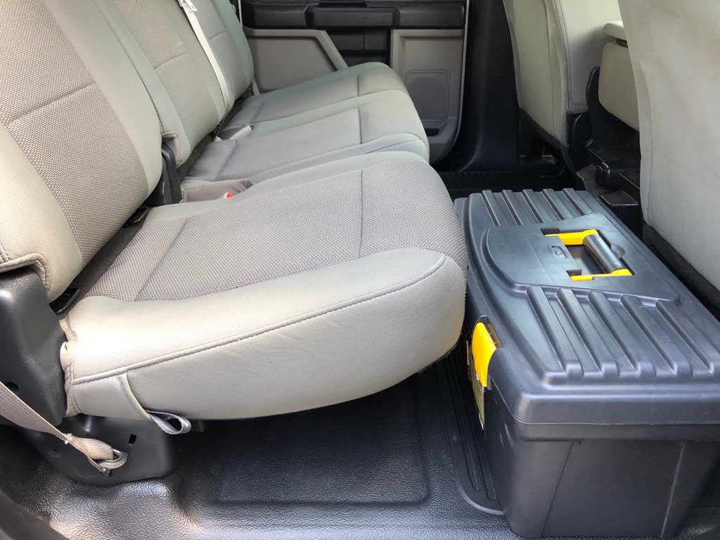 Used 2019 Ford F450 XL w/ STX Appearance Package AWD/4WD image 28