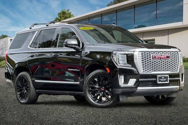 Used 2021 GMC Yukon Denali