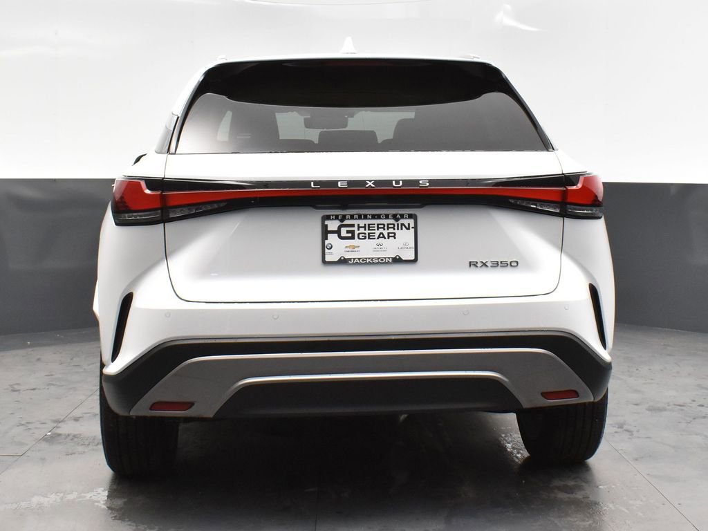 Used 2024 Lexus RX 350 Premium Plus w/ Convenience Package FWD image 6