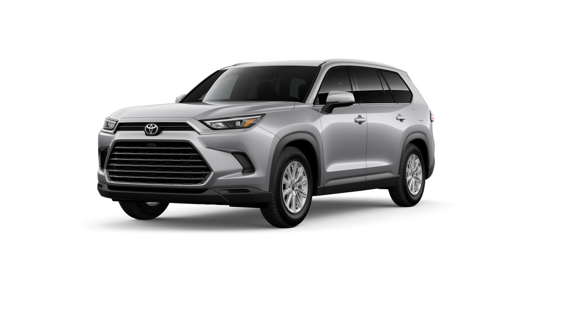 New 2026 Toyota Grand Highlander AWD image 23