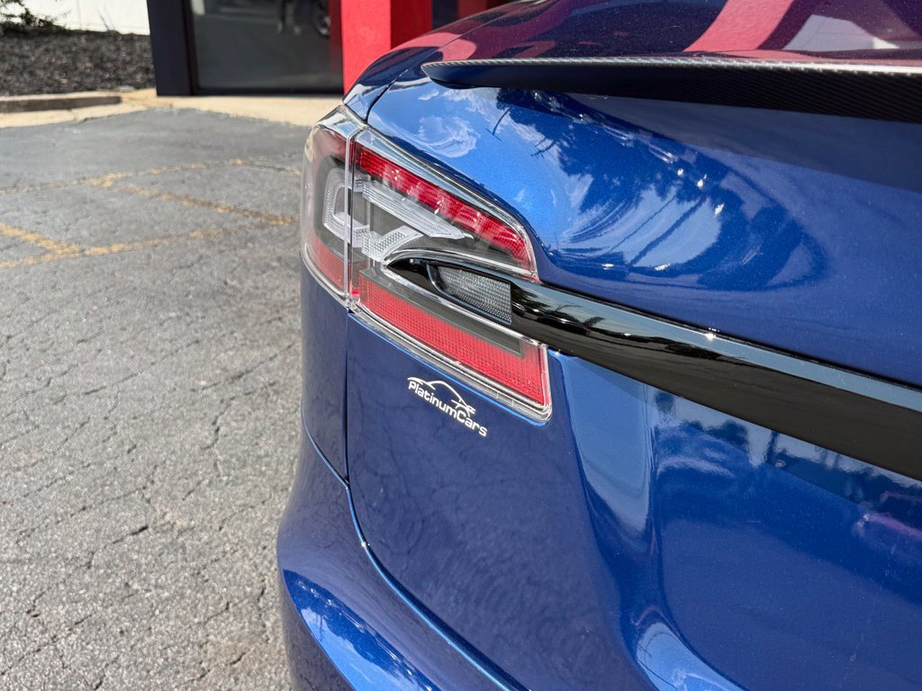 Used 2021 Tesla Model S Plaid AWD/4WD image 12
