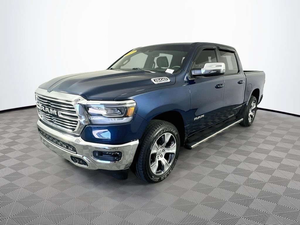 Used 2024 RAM 1500 Laramie AWD/4WD image 6
