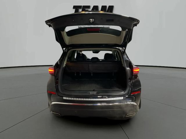 Certified 2021 Nissan Murano Platinum w/ Cargo Package image 7