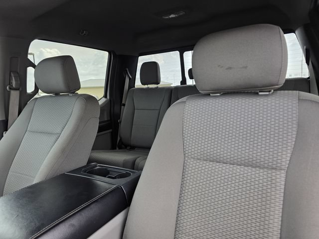 Used 2019 Ford F250 XLT w/ XLT Premium Package AWD/4WD image 8