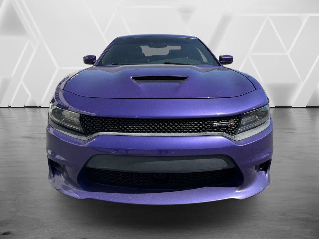 Used 2016 Dodge Charger R/T Scat Pack w/ Technology Group image 3