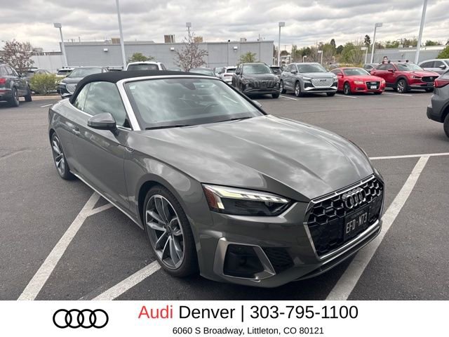 Certified 2023 Audi A5 2.0T Premium AWD/4WD image 2