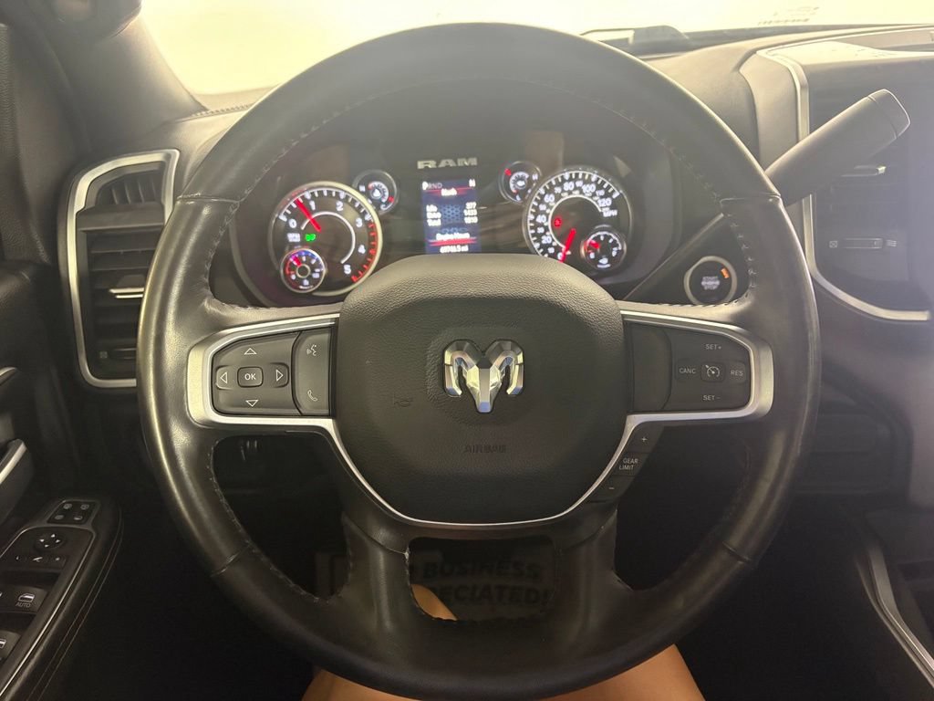 Used 2024 RAM 3500 Big Horn AWD/4WD image 15