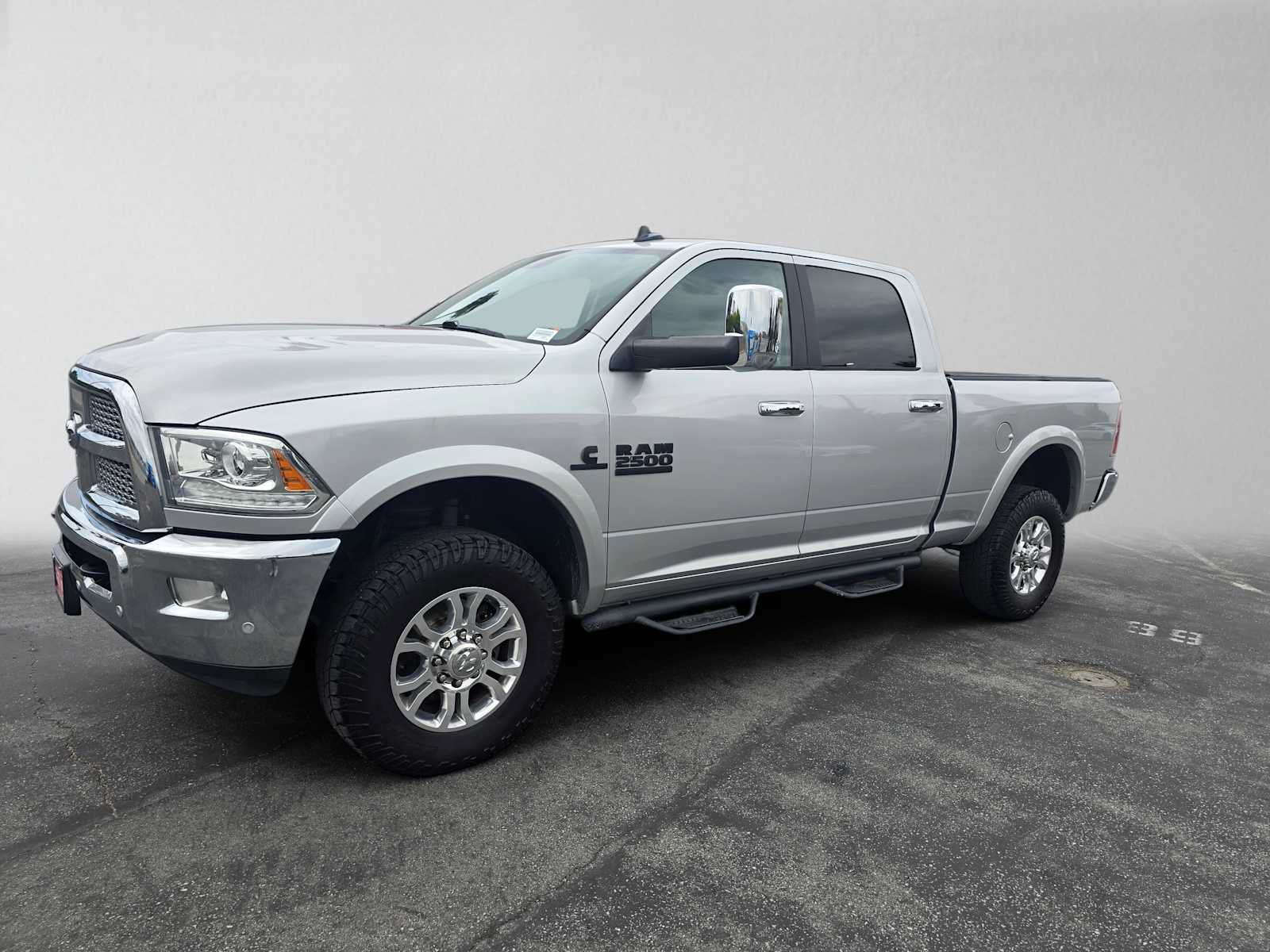 Used 2018 RAM 2500 Laramie AWD/4WD image 7