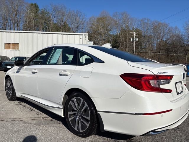 Certified 2022 Honda Accord EX-L image 2