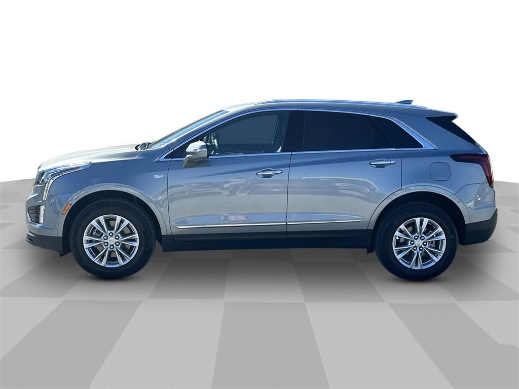 New 2025 Cadillac XT5 Luxury w/ LPO, Floor Liner Package image 4