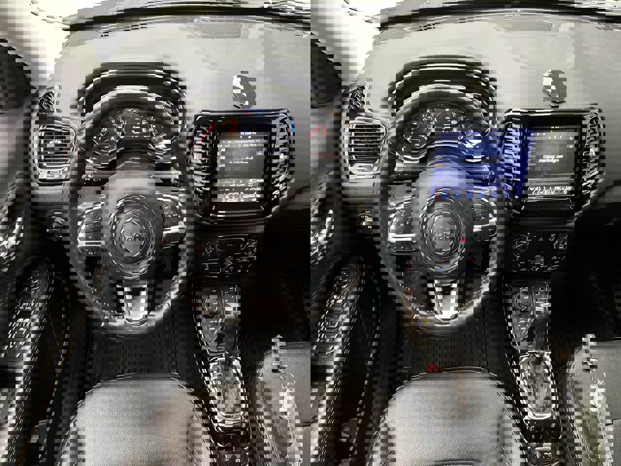 Used 2020 Jeep Compass Limited w/ Trailer Tow Group image 12