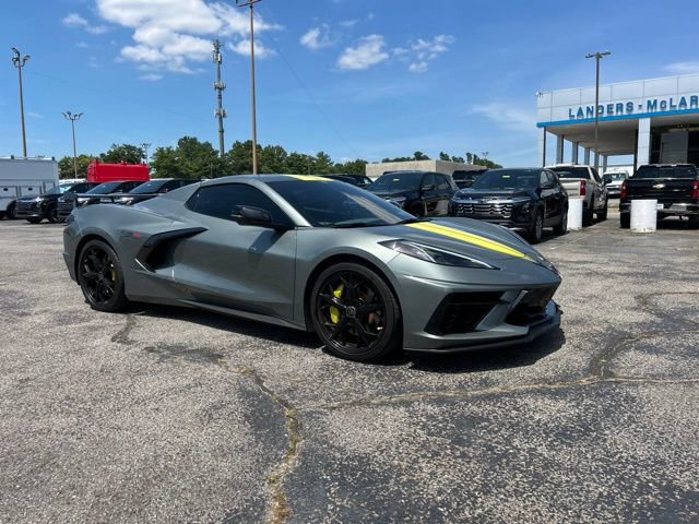 Used 2022 Chevrolet Corvette Stingray Premium Conv