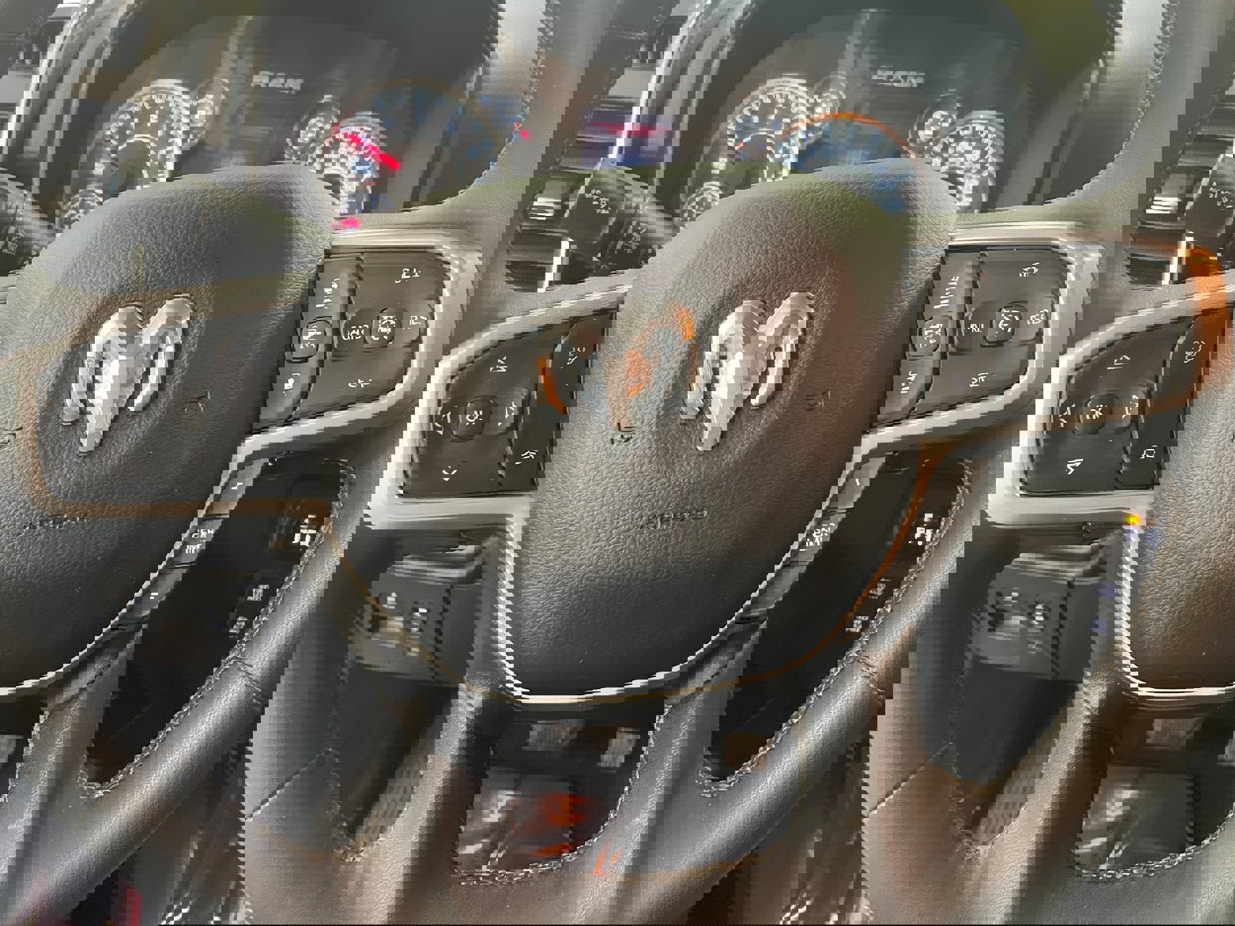 Used 2025 RAM 1500 Big Horn image 16